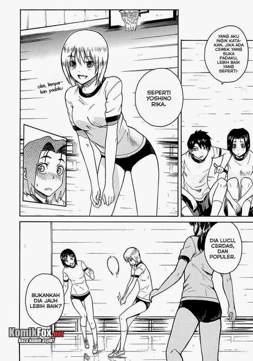 Ore ga Doutei o Sutetara Shinu Ken ni Tsuite chapter 1